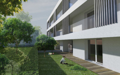 Edificio plurifamiliare, zona Selvazzano centro